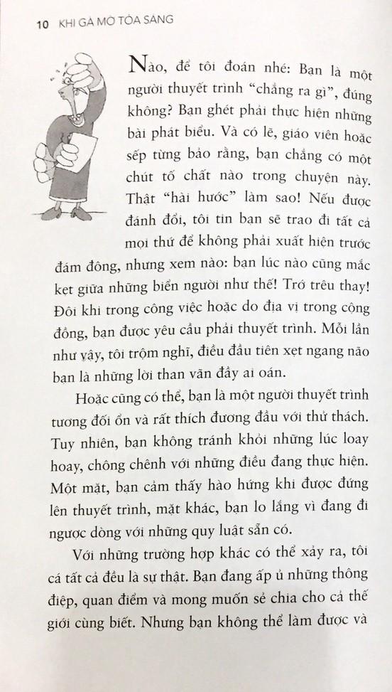 Hình ảnh Khi "Gà Mờ" Tỏa Sáng