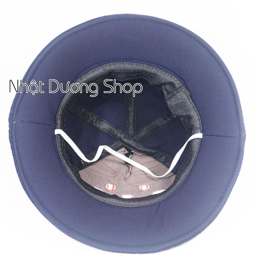 Mũ rộng vành trẻ em hình con mèo dễ thương -Chất liệu vải nhung cao cấp rất đẹp cho bé
