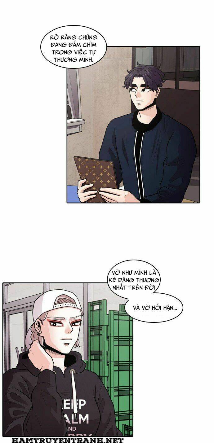 tomorrow - ngày mai chapter 16 38