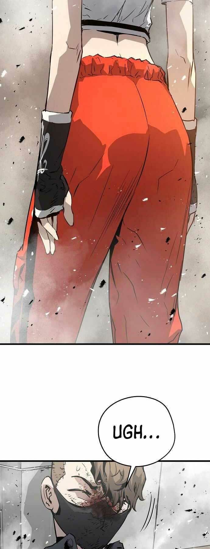 The Breaker 3: Quyền Năng Vô Hạn chapter 7 33