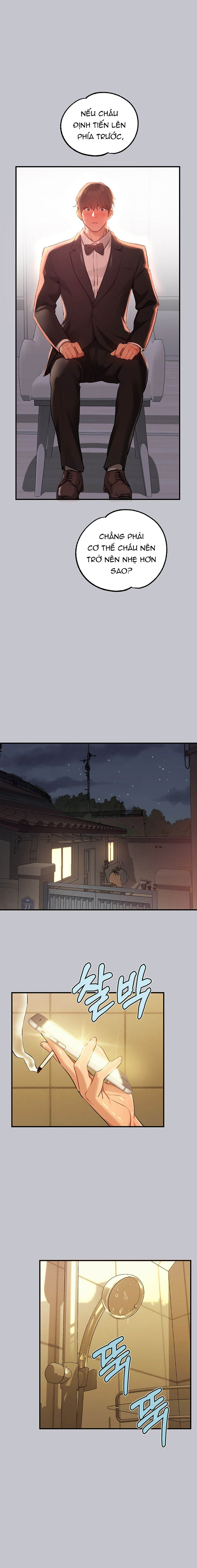 chị chủ nhà của tôi chapter 90.2 3