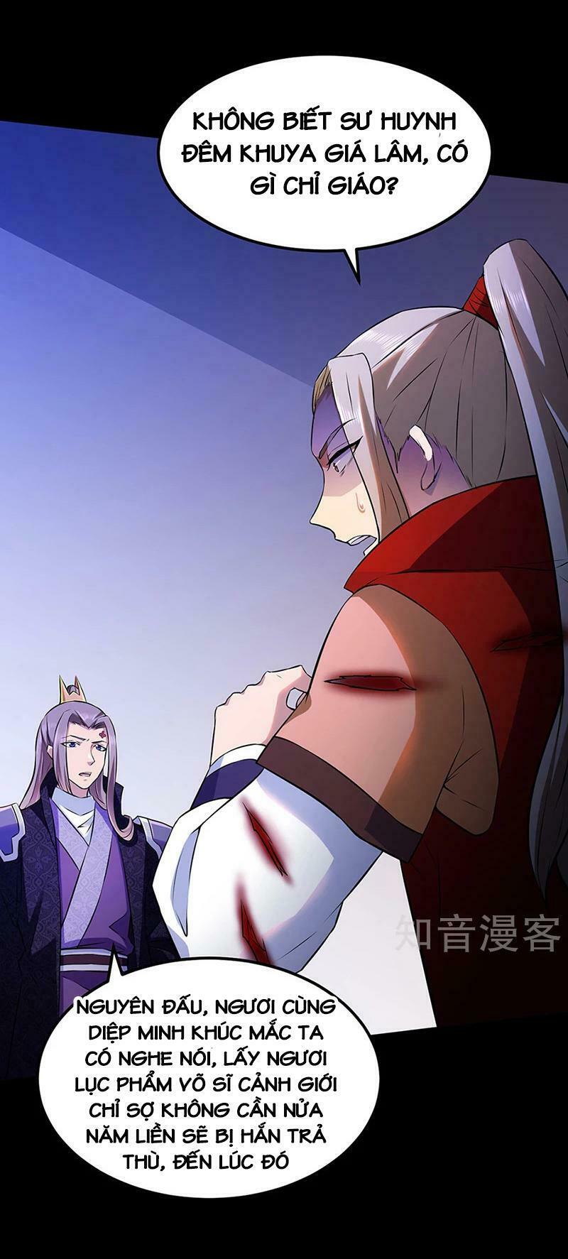 võ đạo độc tôn chapter 126 24