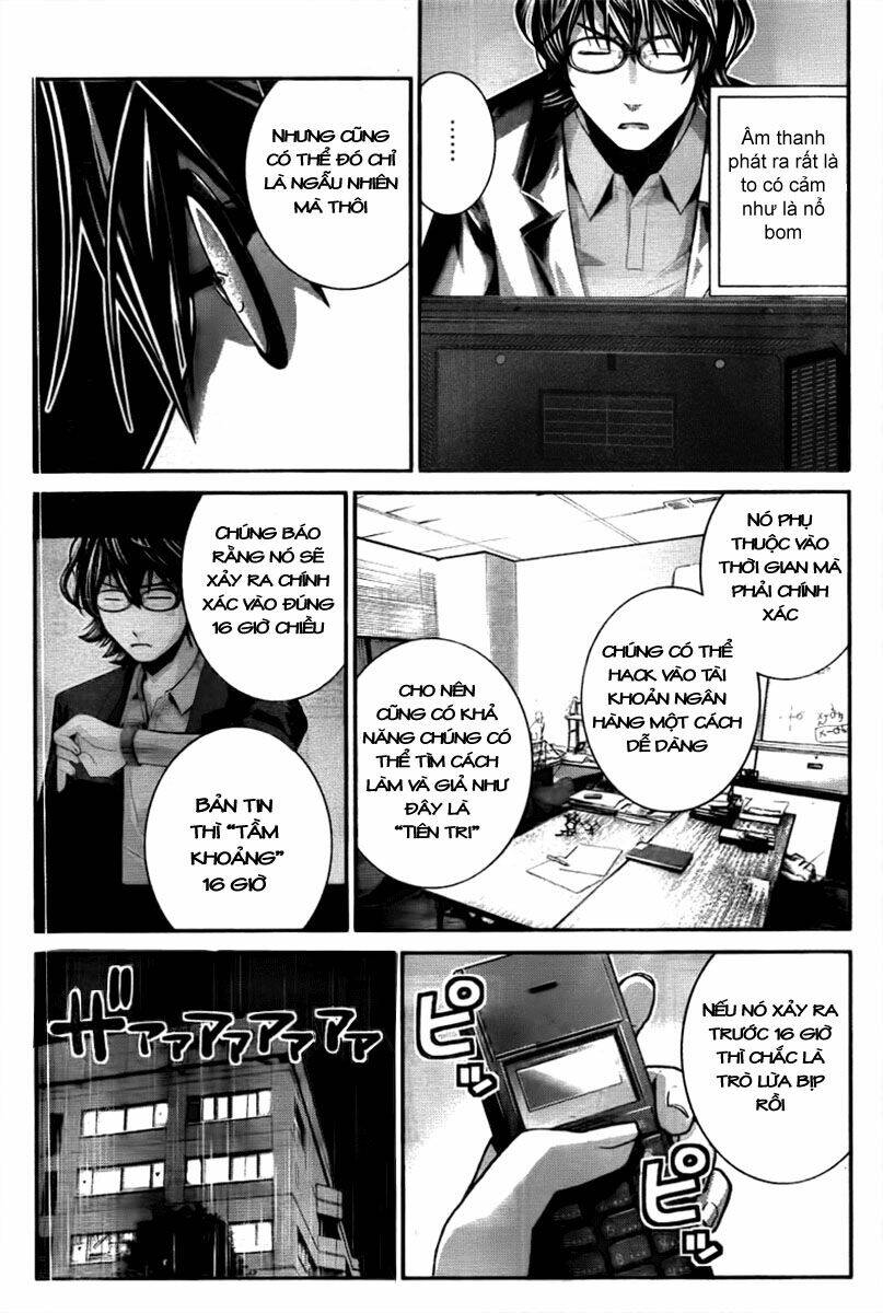 cô ấy là kuroneko chapter 31 12