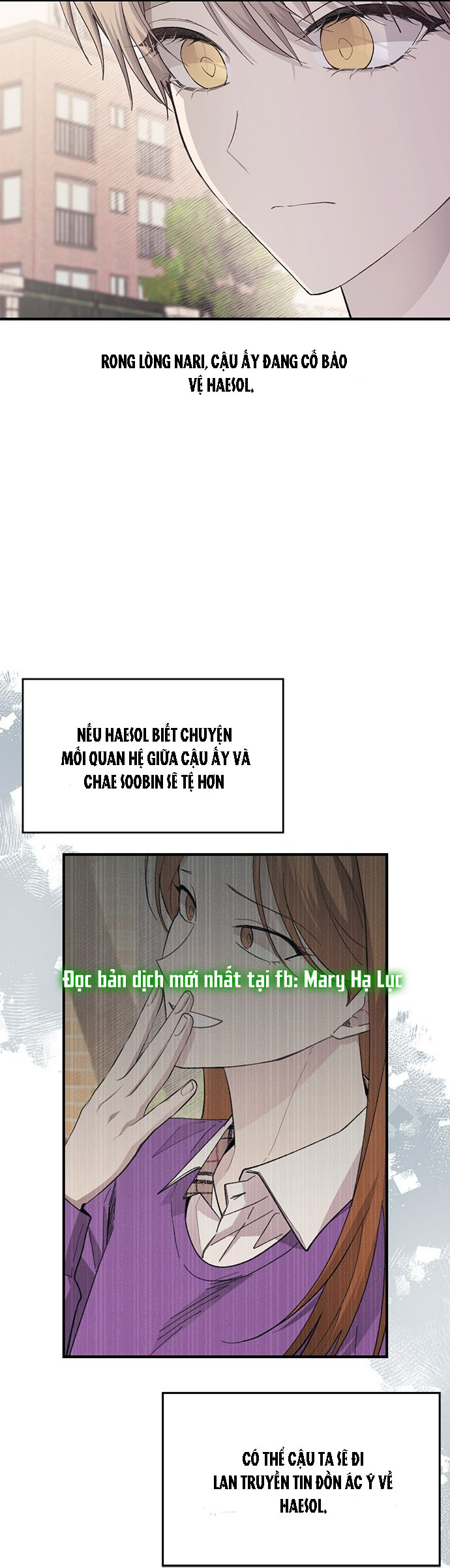 yeonwoo ngây thơ chapter 85.1 16