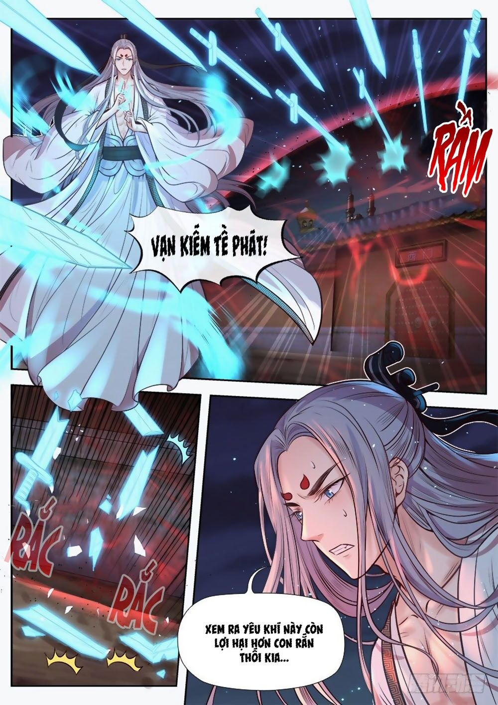 Luôn Có Yêu Quái Chapter 272 7