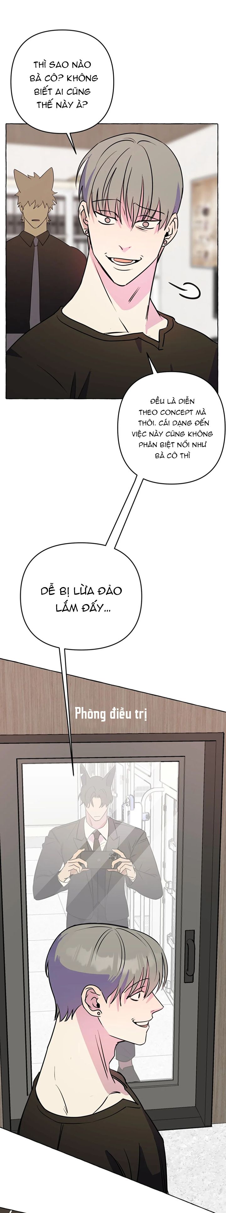 nhà của sam sam chapter 34 32