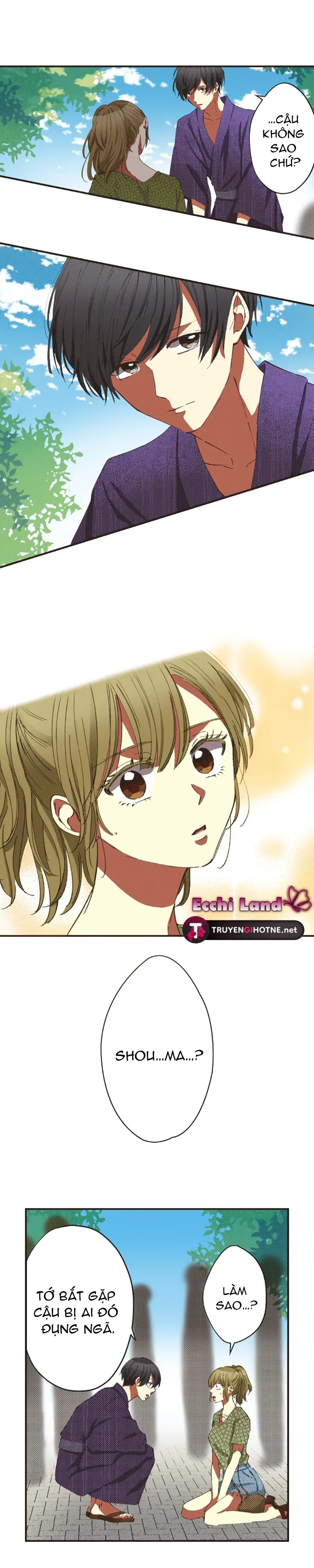 Tôi Ghét Nụ Cười Ấy chapter 149.2 - Trang 2