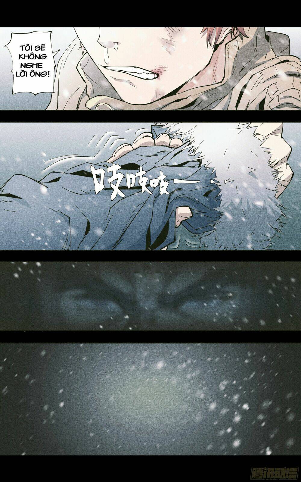 vạn thế tín sử chapter 8 8