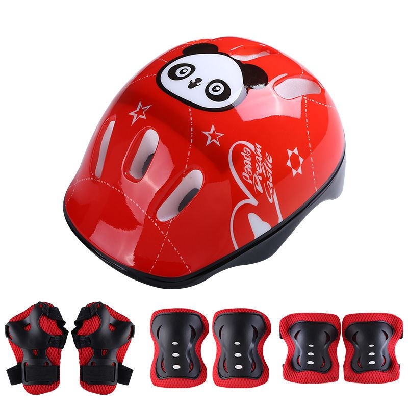 Combo Giày Patin, Giày Trượt Patin Trẻ Em Cao Cấp Bánh Phát Sáng Điều Chỉnh Được Nhiều Size Bao Gồm Đầy Đủ Bảo Hộ Chân Tay, Mũ , Túi Đựng Giày, Tool Tháo Lắp