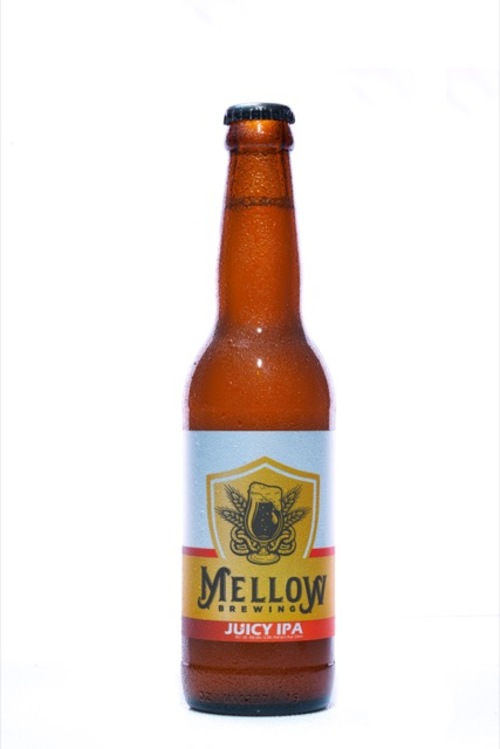 Bia Mellow Brewing - Juicy IPA - Thùng 24(MUA 2 TẶNG 1)