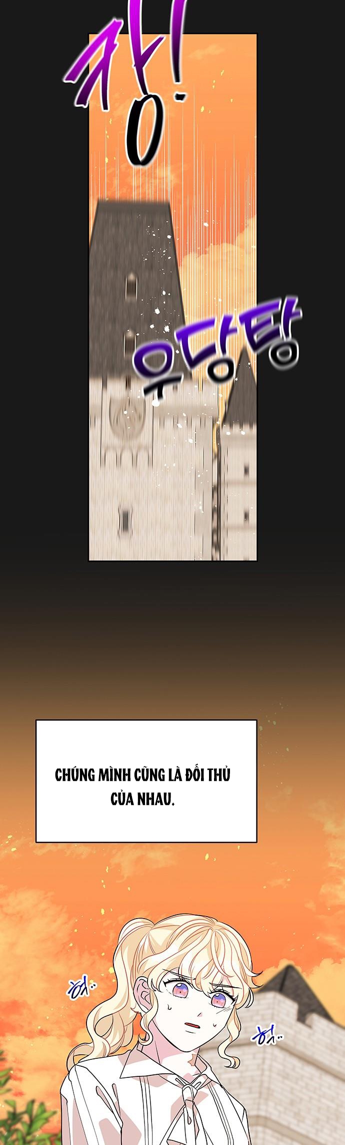 con người không phải thứ có thể sửa đổi được đâu! chapter 32 21