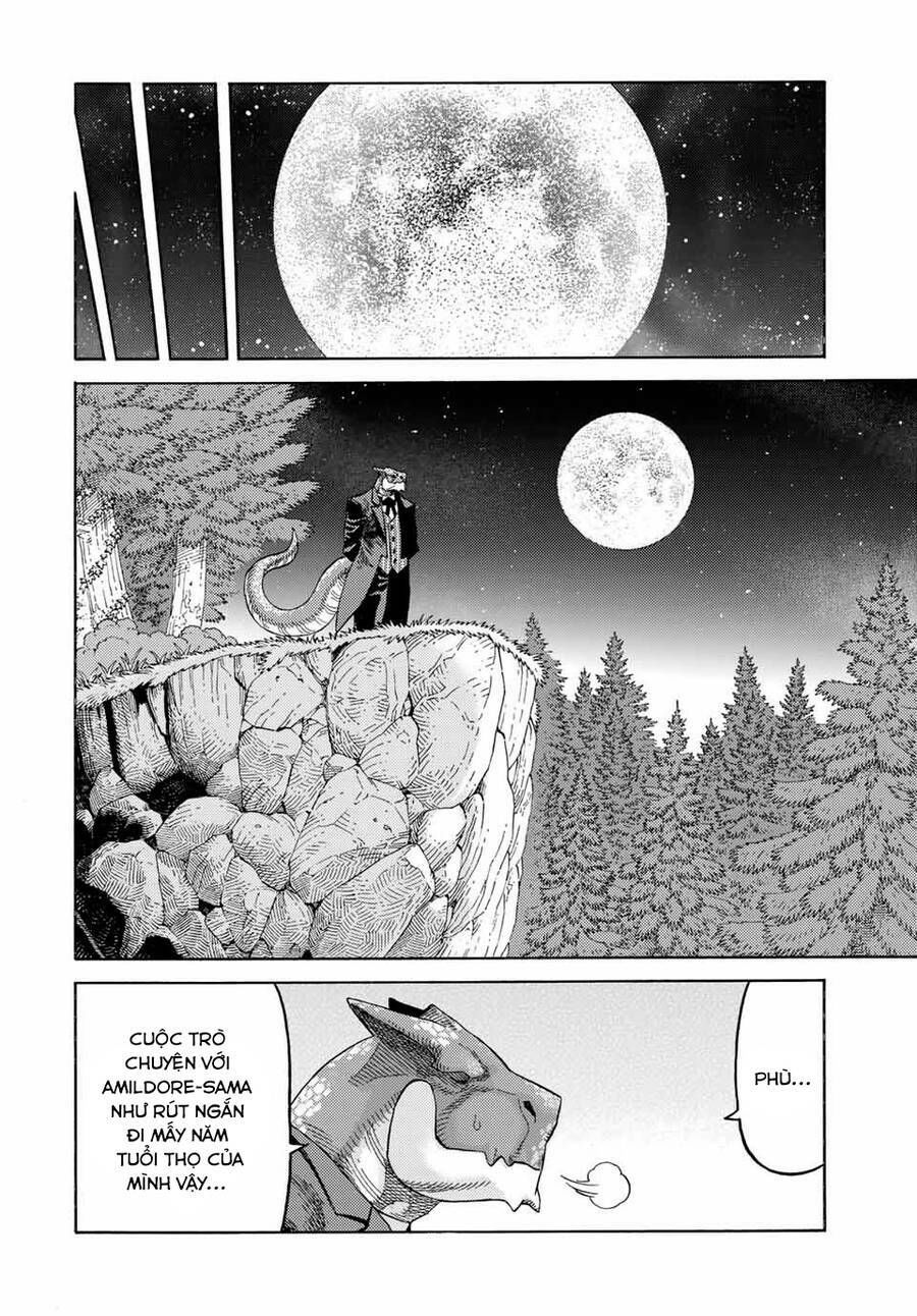 hiền nhân tái sinh bị bỏ rơi - tạo ra đế quốc quỷ vĩ đại mạnh nhất trong khu rừng quỷ chapter 49 11