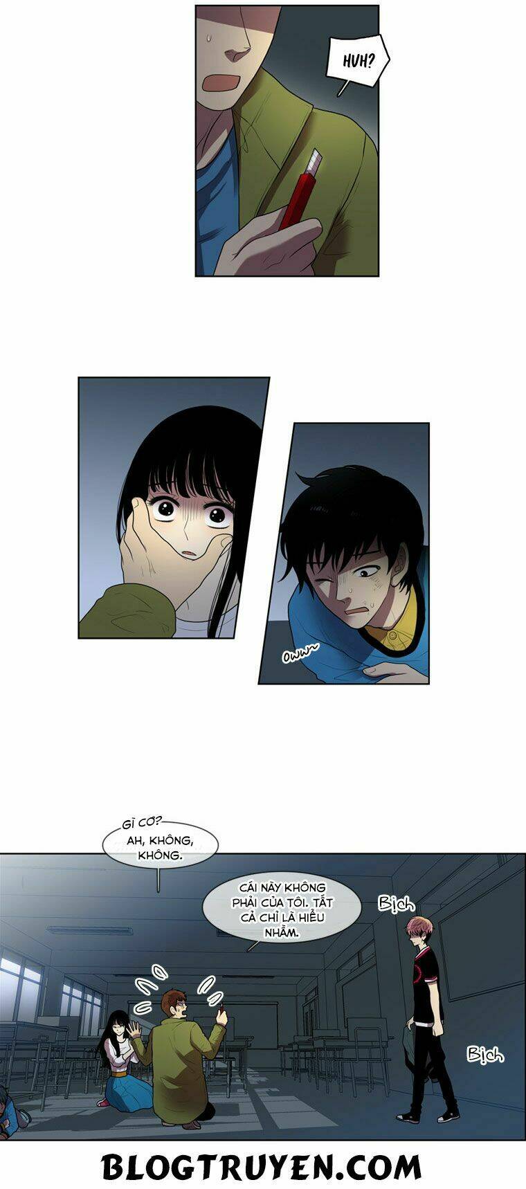 my shining world chapter 19 4