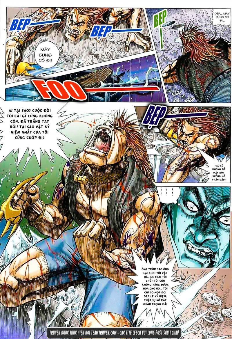 hỏa vũ diệu dương chapter 21 15