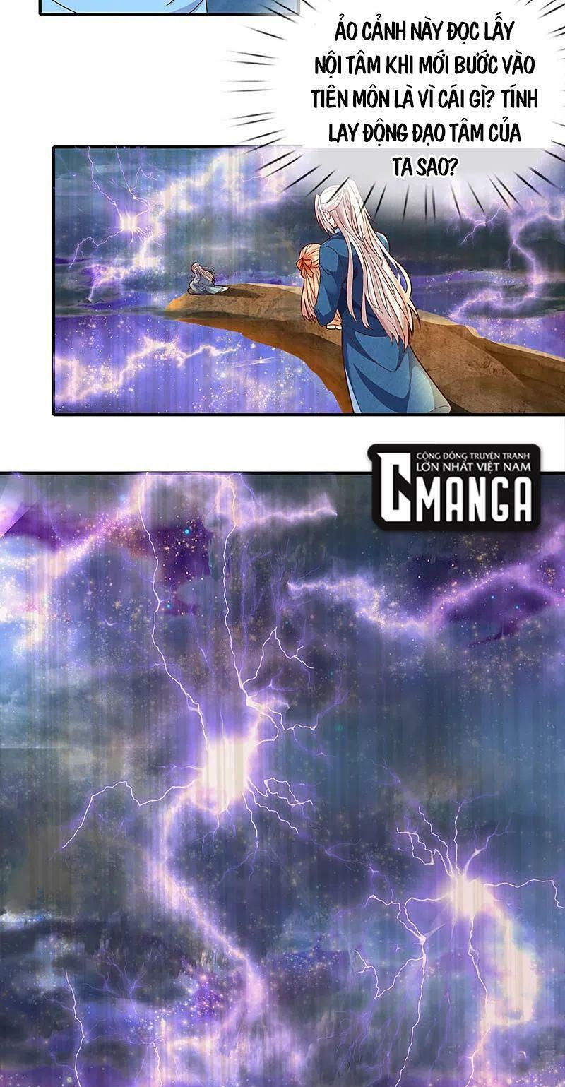 vú em tiên tôn đi ở rể chapter 211 8