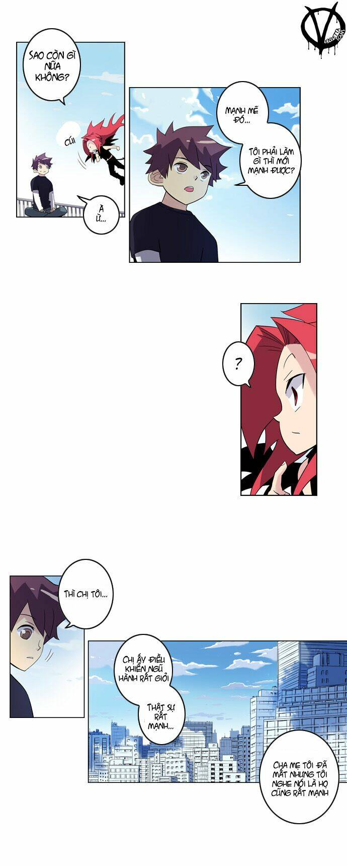 bản khế ước linh hồn chapter 5 5