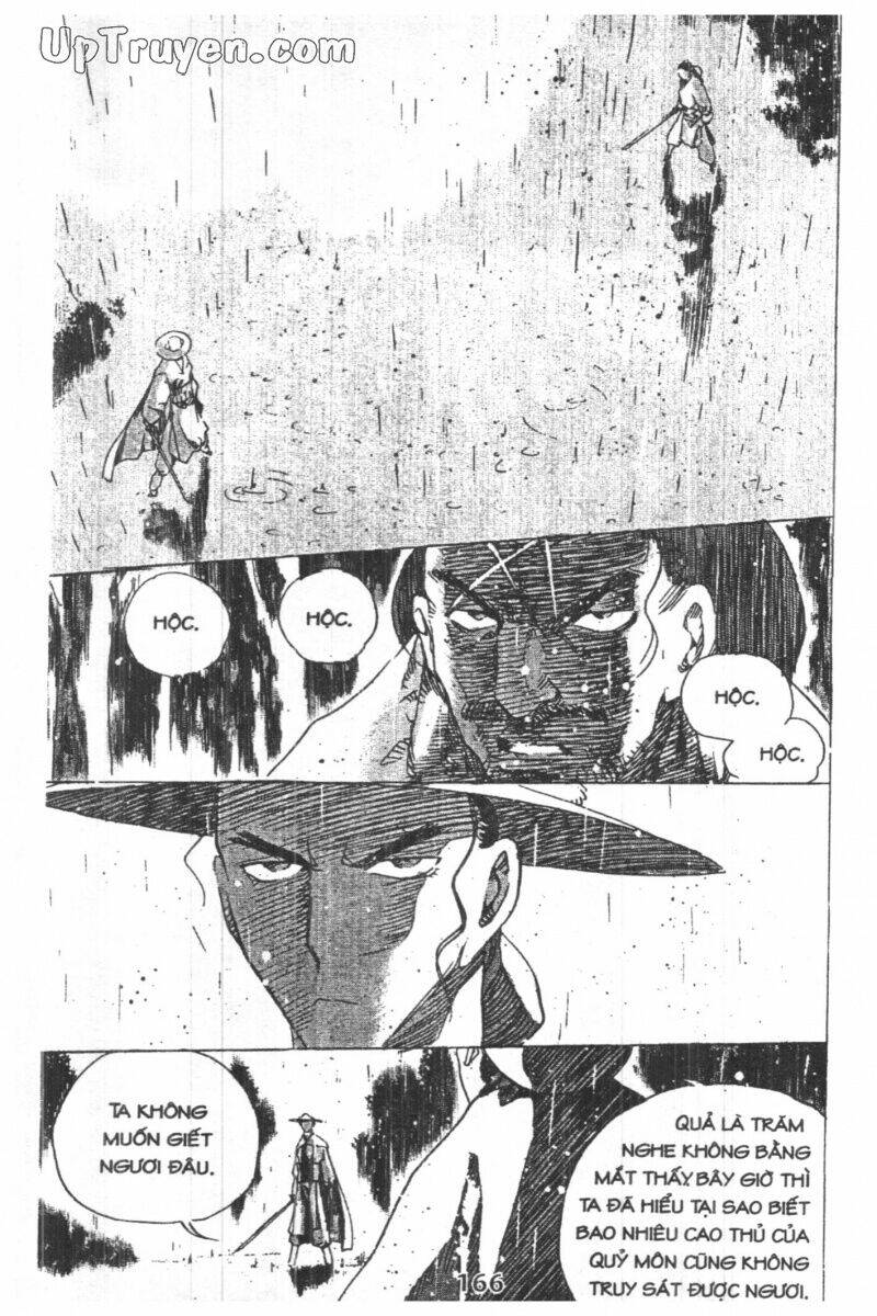 giang hồ bá đạo ký chapter 20 166