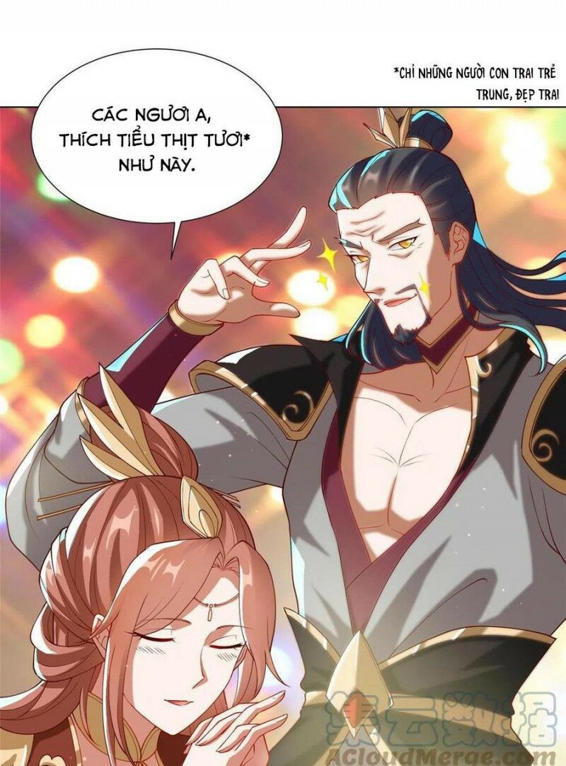 người nuôi rồng chapter 128 10