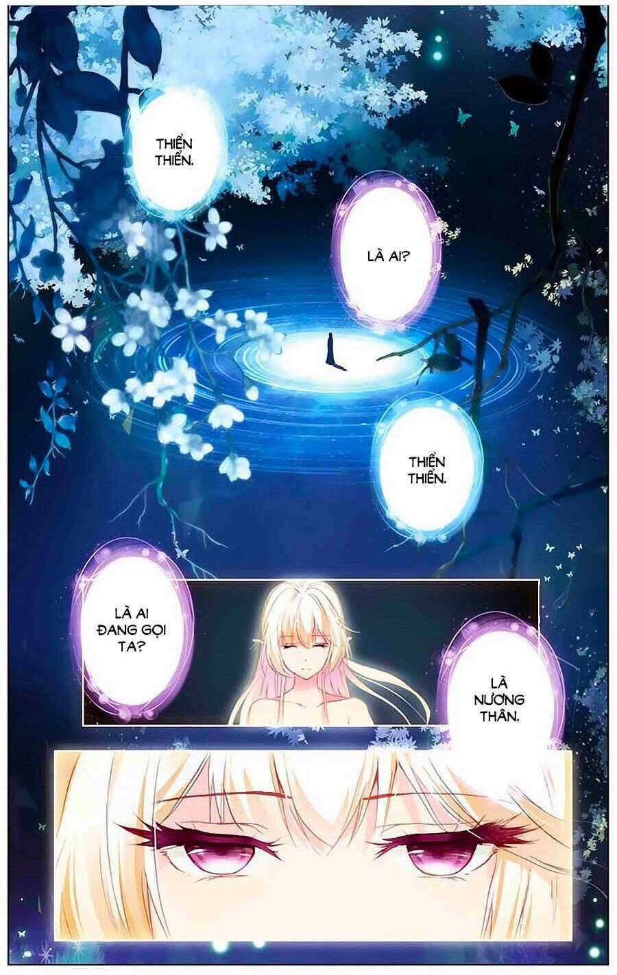 tam sinh tam thế - thập lý đào hoa chapter 16.1 2