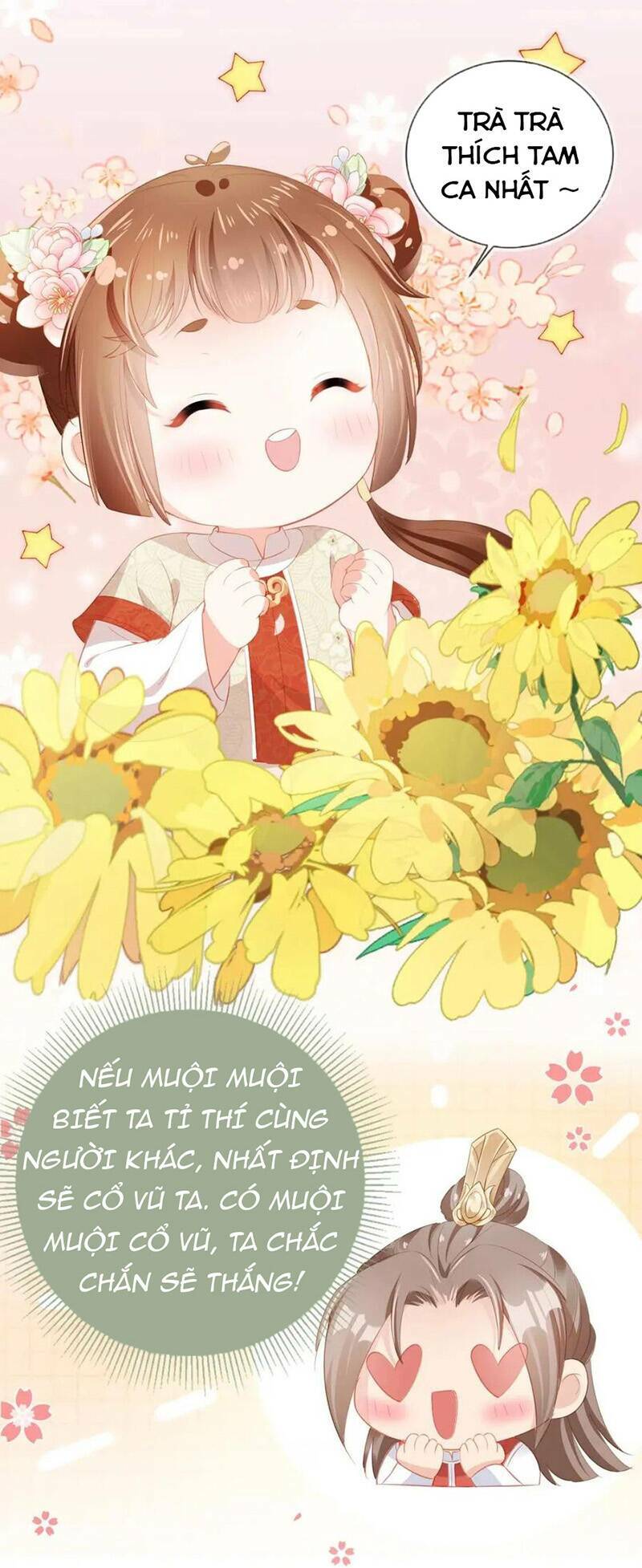 nhặt được bảo bối manh manh chapter 36 26