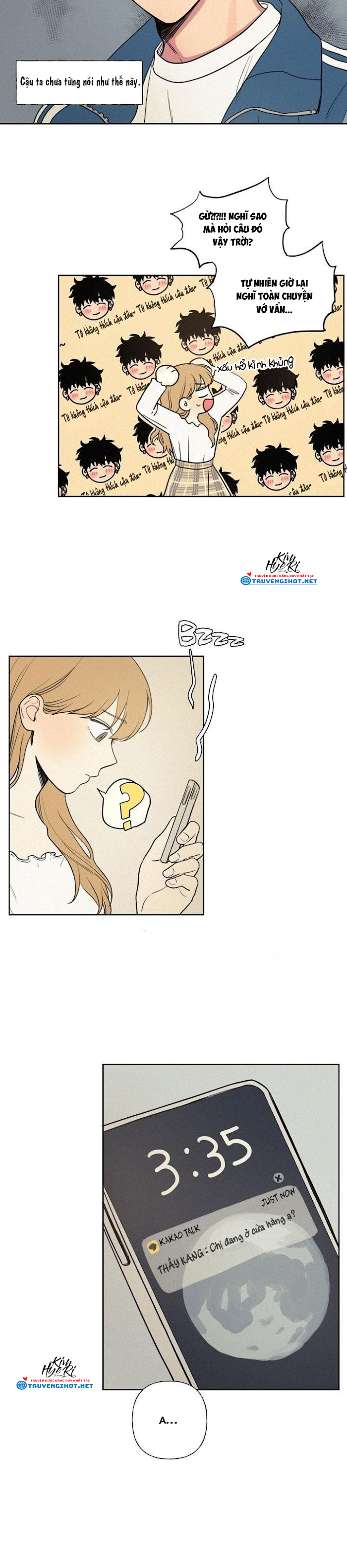 lý do yêu phải thằng bạn thân chapter 21.1 2