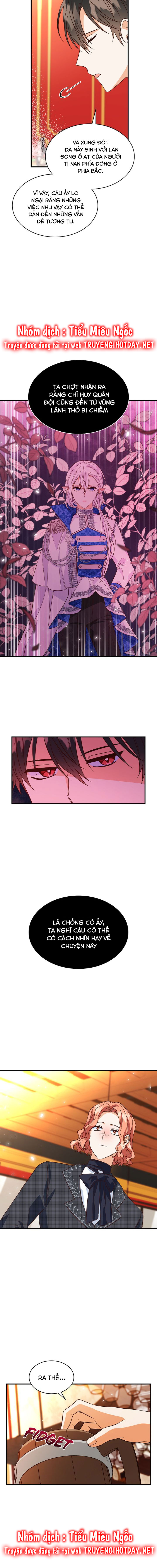 công lý của một ác nữ chapter 21 10