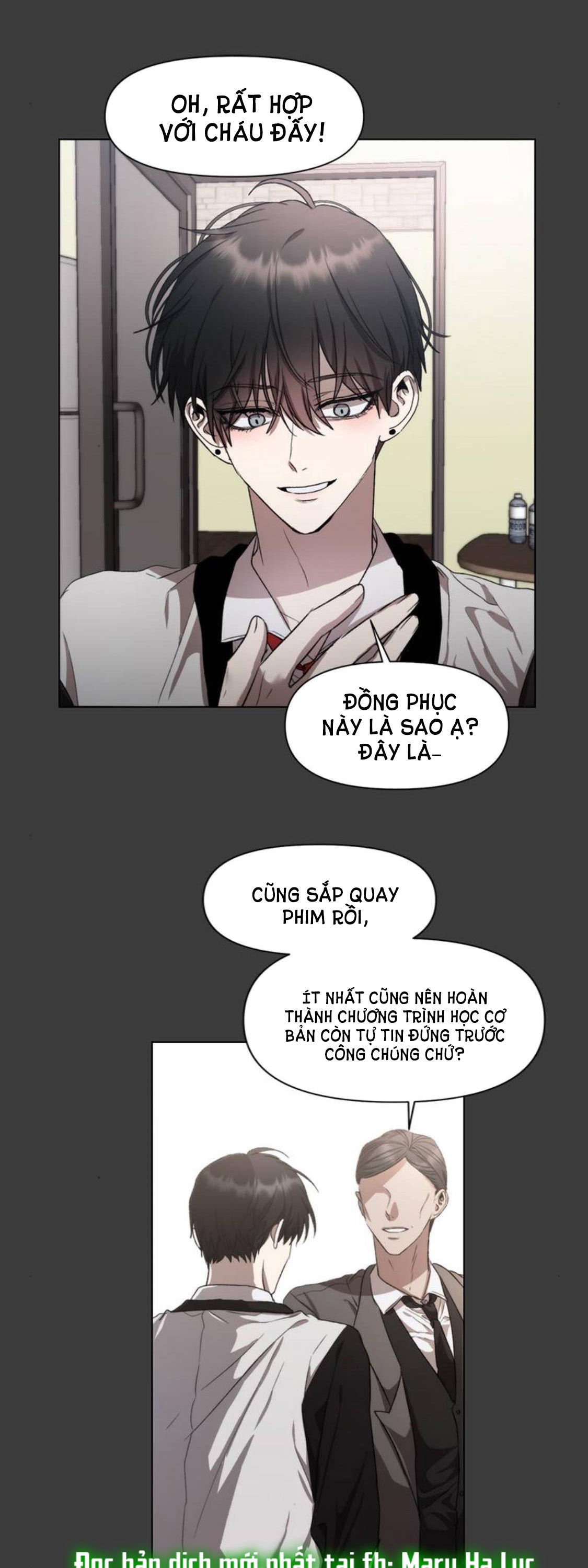 Tự Do Trong Mơ chapter 28.2 14