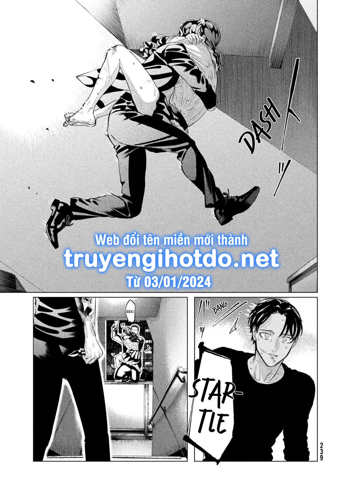 [18+] kiếp sau thà làm người xa lạ chapter 31.2 27