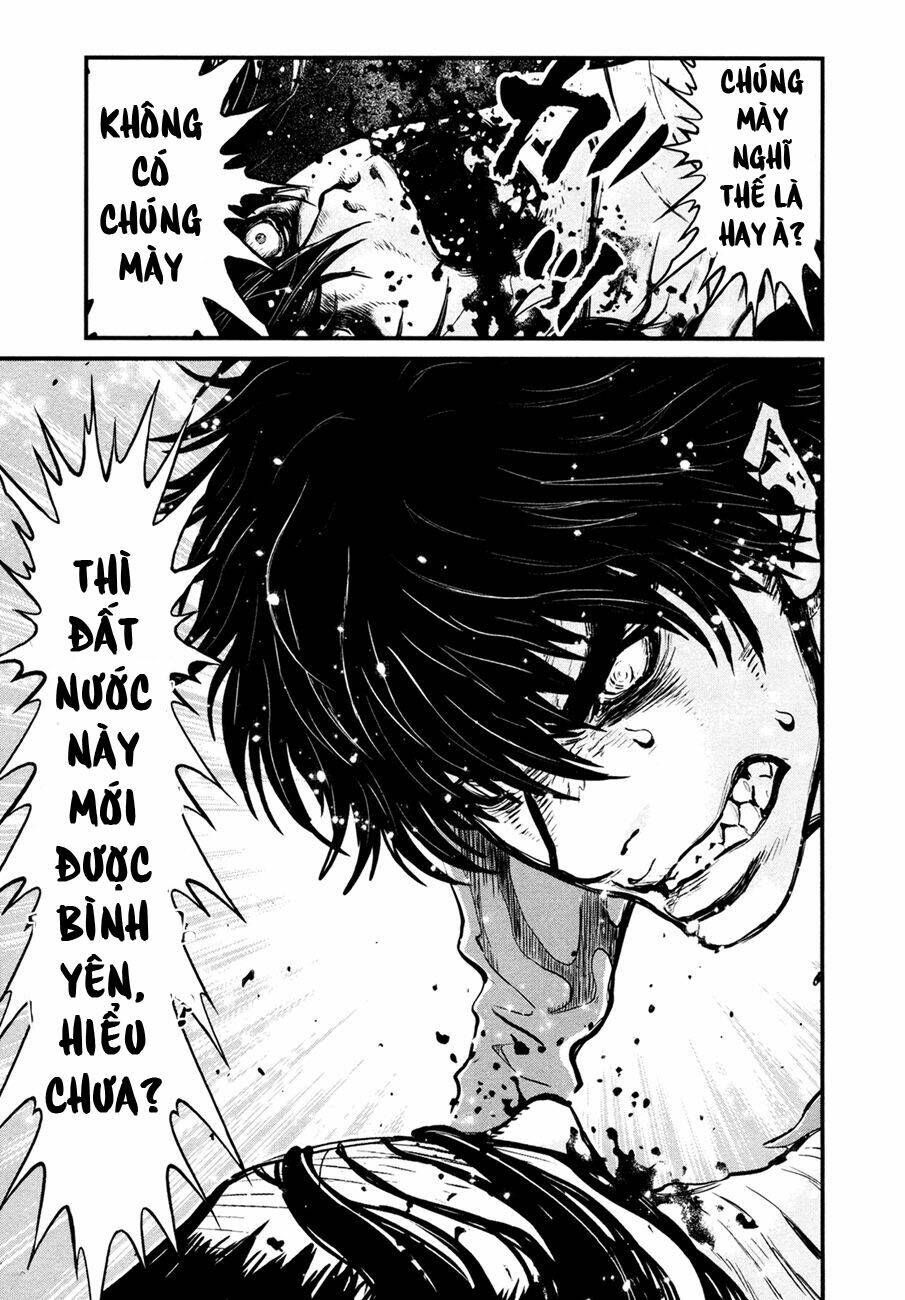 wolf guy - wolfen crest chapter 91 2