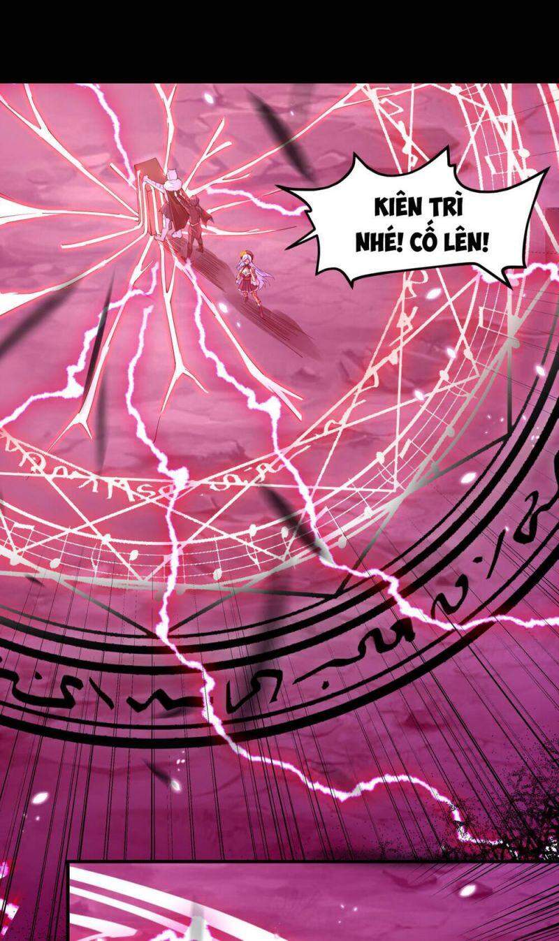 cuộc sống của kiếm thần cũng không hẳn là chán chapter 6 64