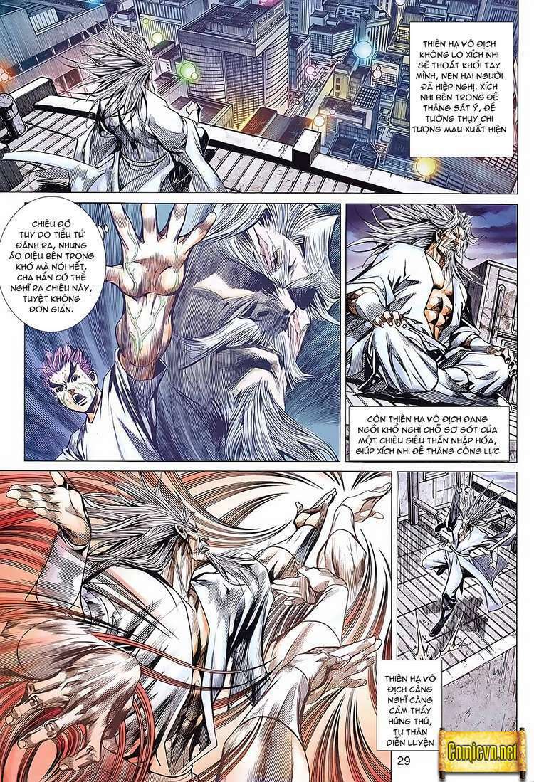 hoả vân tà thần ii chapter 67 28