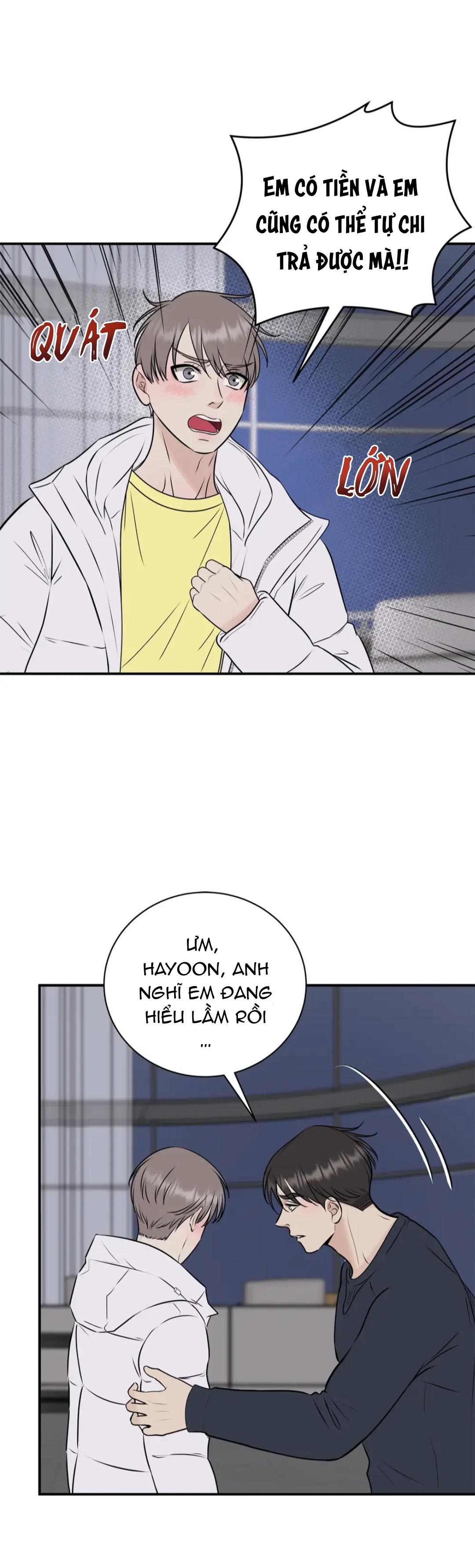 hạnh phúc trọn vẹn chapter 15 8