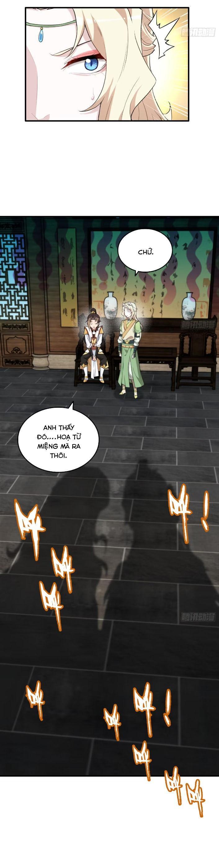 tu tiên chính là như vậy chapter 77 23