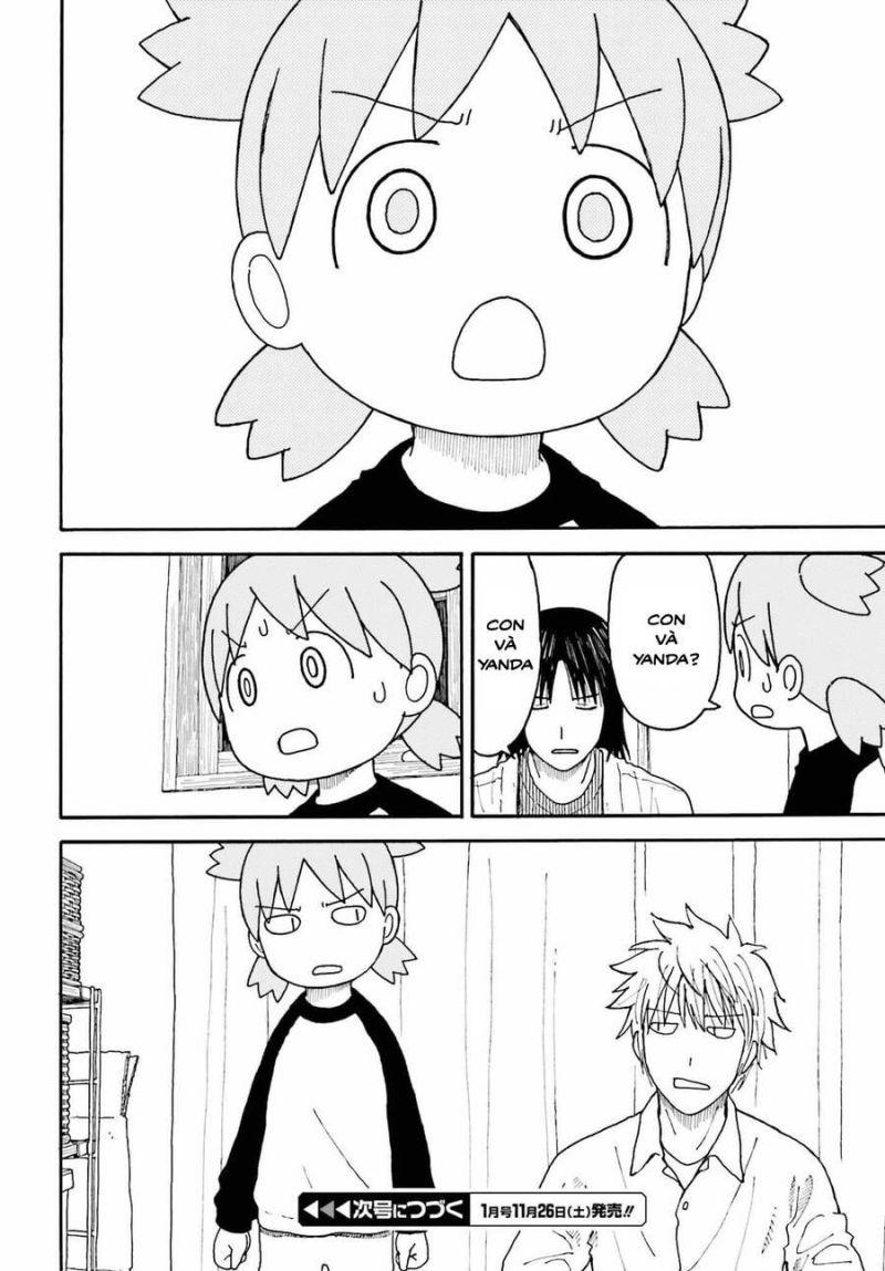 yotsubato! chapter 116 18