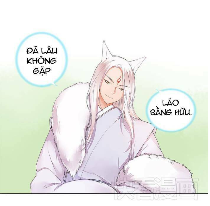 đốt đào hoa chapter 3 9