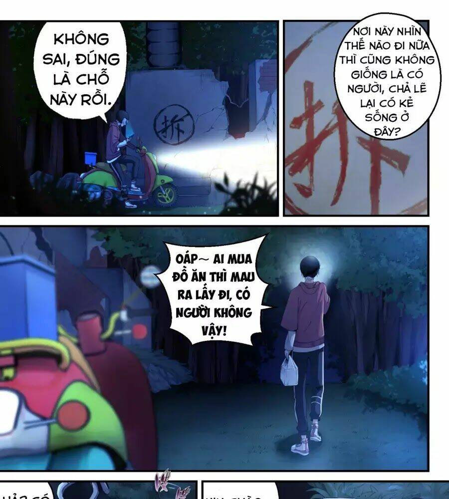 trảm yêu thành thần chapter 1 14