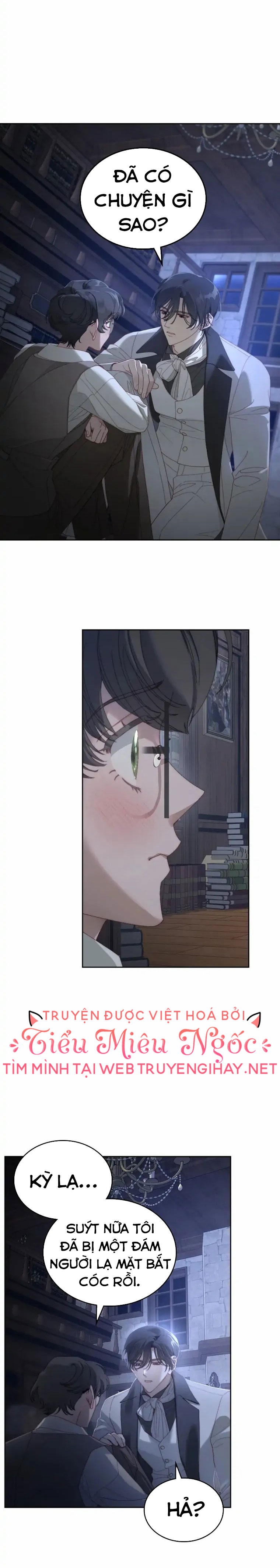 thư viện ánh trăng chapter 12 9