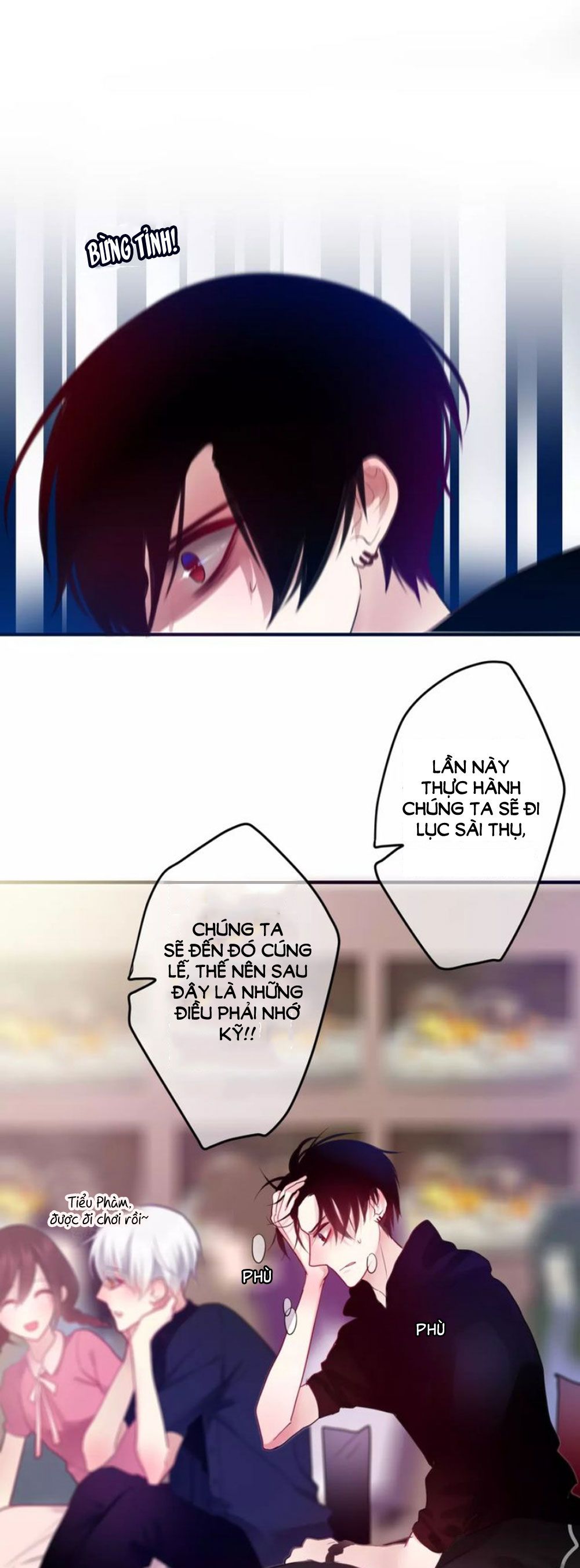 tháng sáu kì diệu chapter 22 4