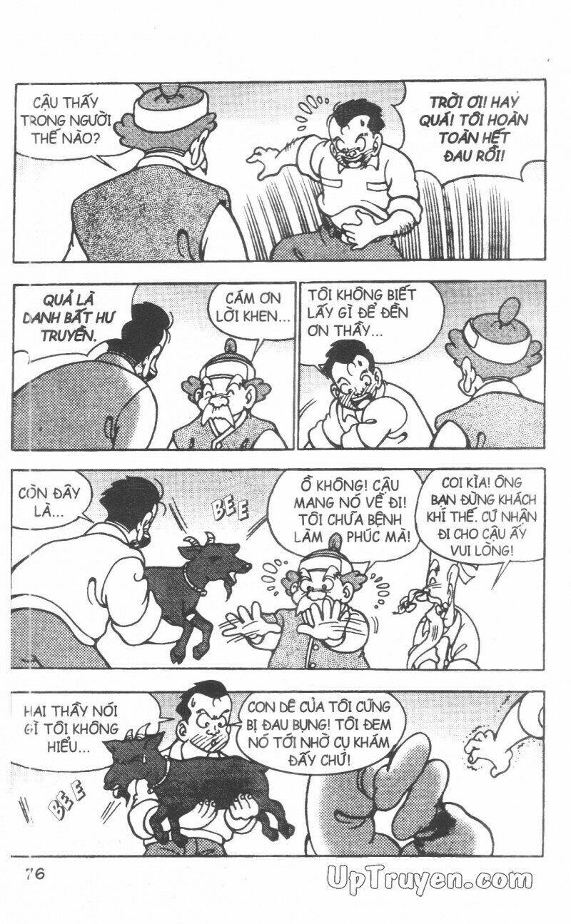 đội quân nhí nhố chapter 20 79