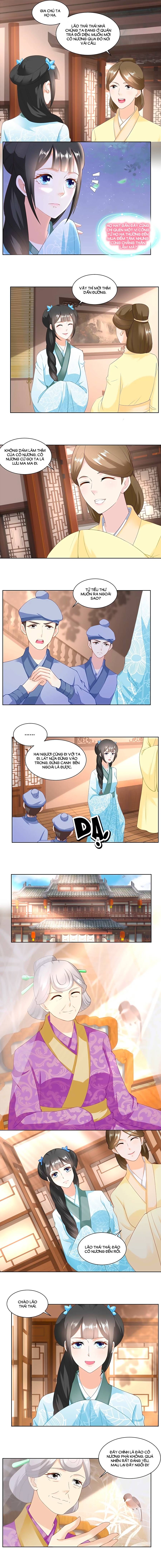 nông nữ thù sắc chapter 146 2