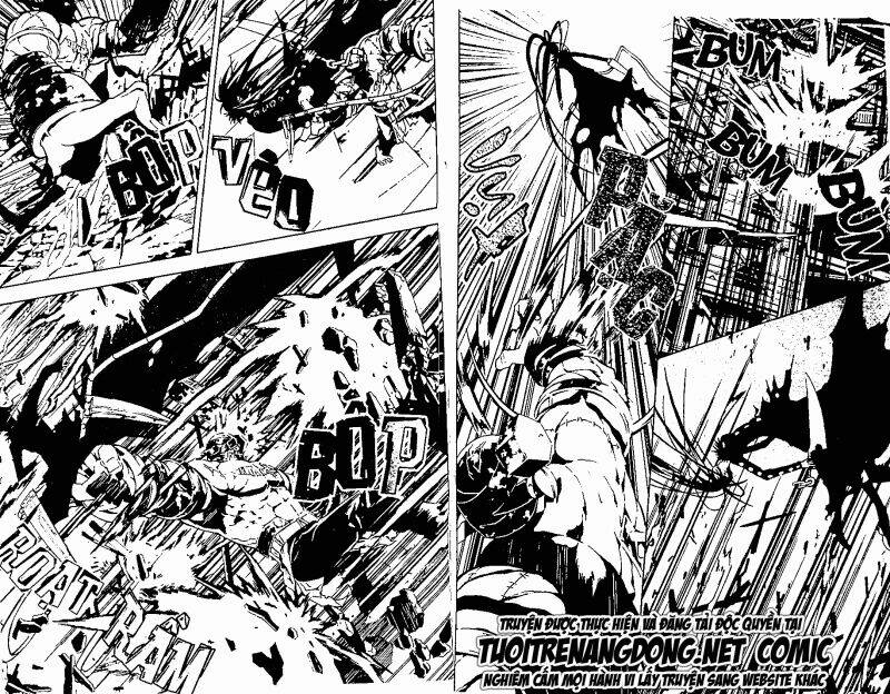 đột kích - raiders chapter 2 11