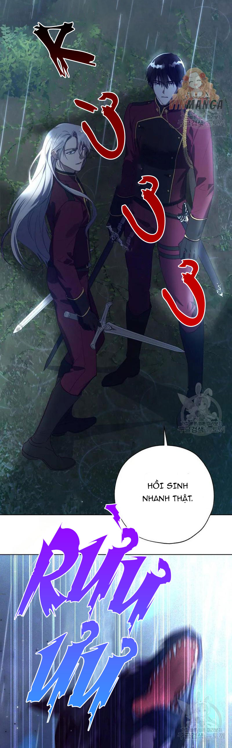 công chúa khắc ấn kẻ phản nghịch chapter 46 22