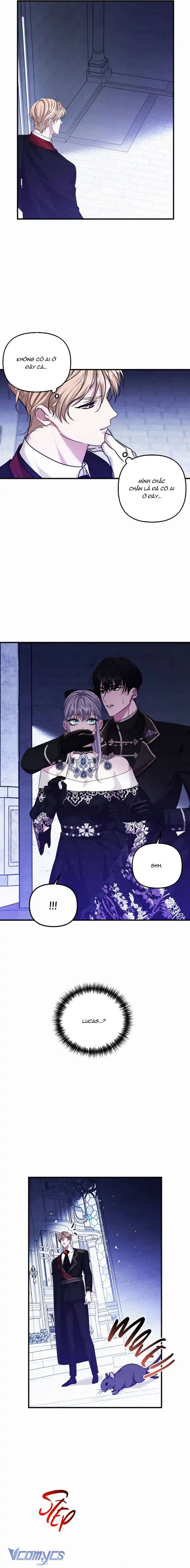 hôn nhân trả thù chapter 7 11