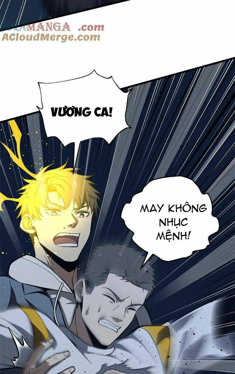 toàn cầu cao khảo chapter 245 38