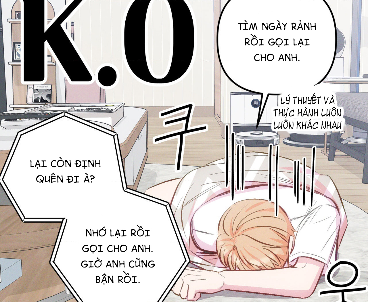 cái đồ ngốc nghếch này chapter 9 60