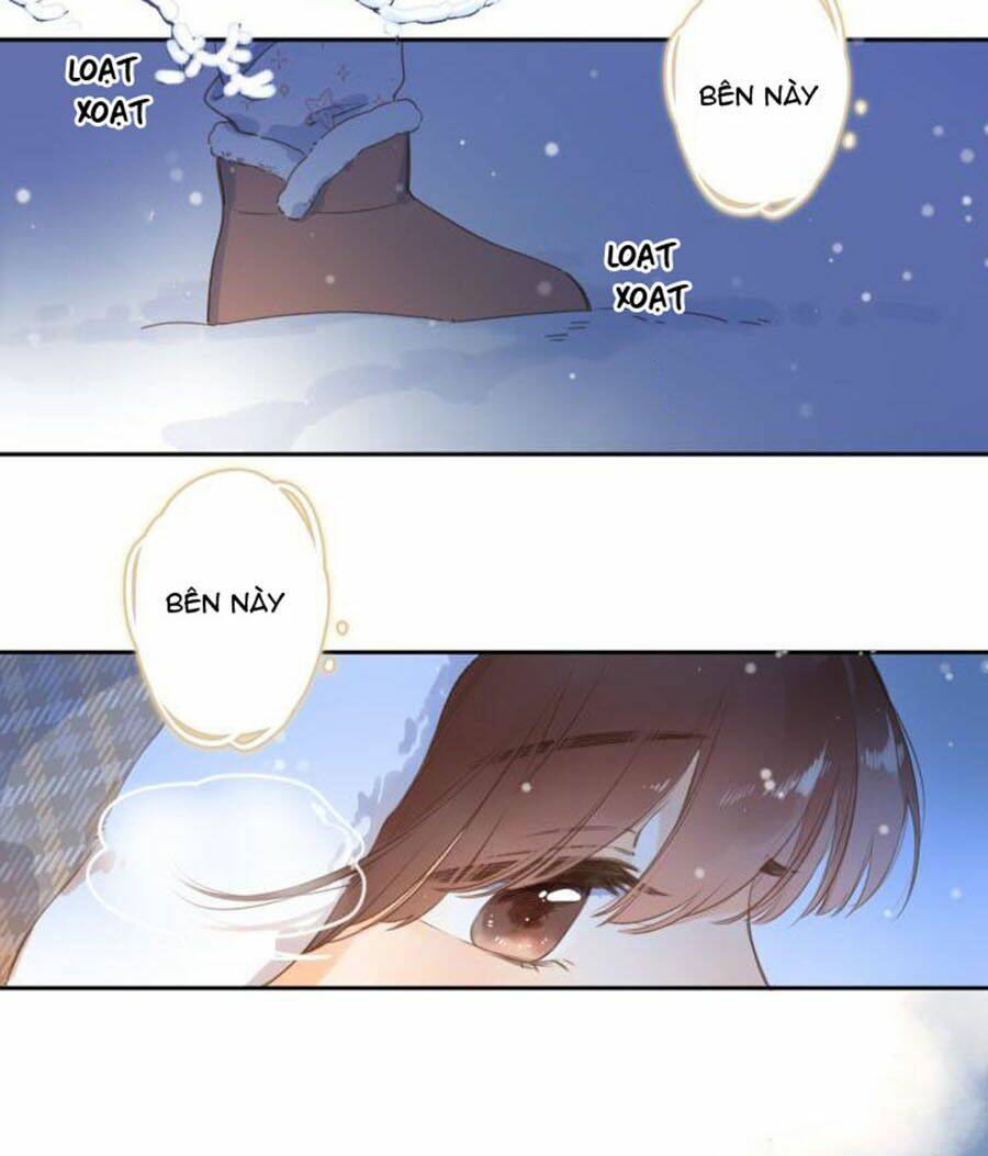 sos! tôi đã yêu một con sâu bướm (phần 2) chapter 4 43