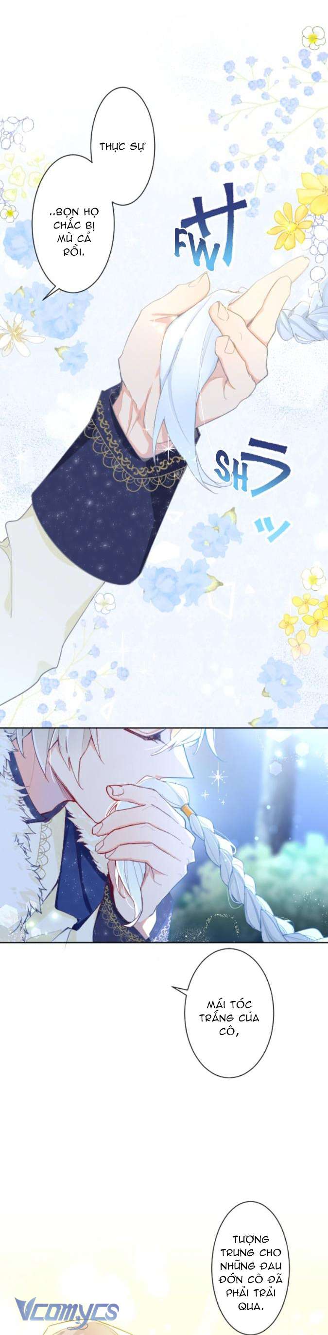 sự báo thù của một vị thánh chapter 10 11