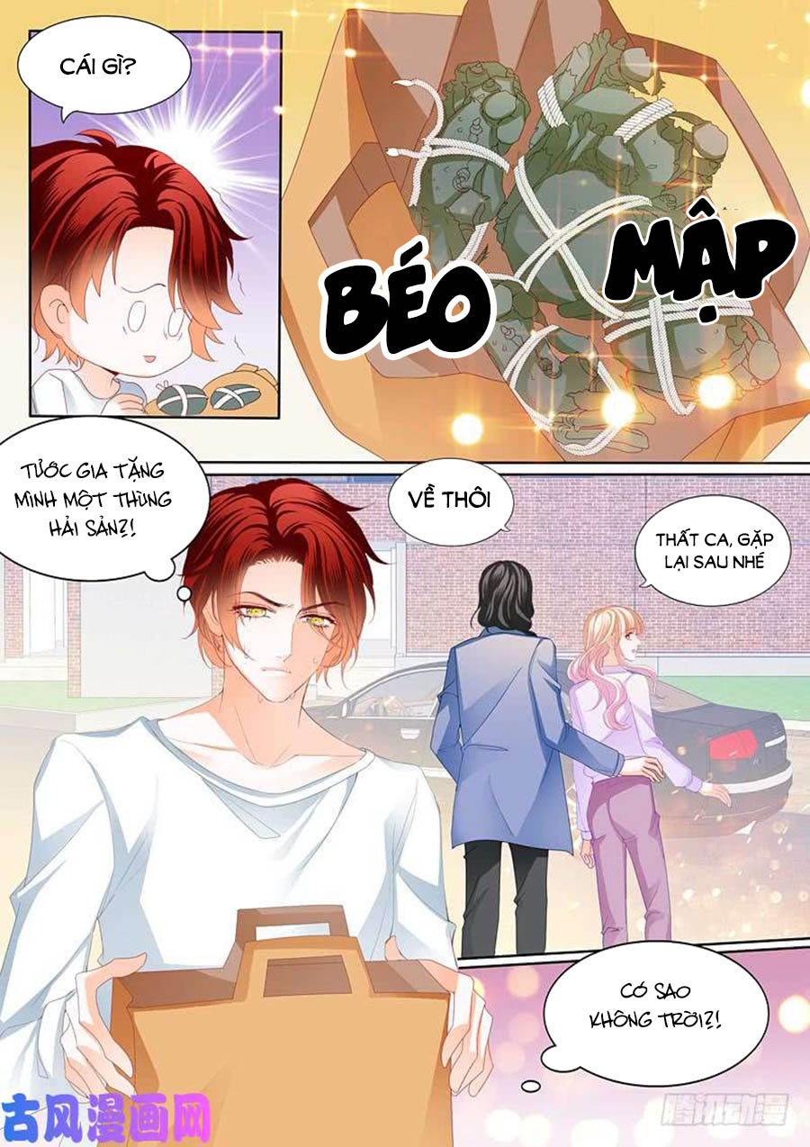 bá đạo tiểu thúc, xin trêu chọc vừa thôi! chapter 103 7