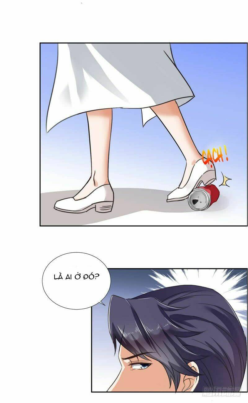 độc sủng kiều thê của bá đạo tổng tài chapter 5 13