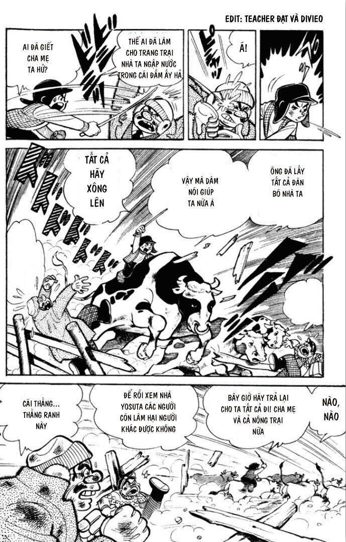 [tuyển tập chiba tetsuya] - gaki chapter 1 16